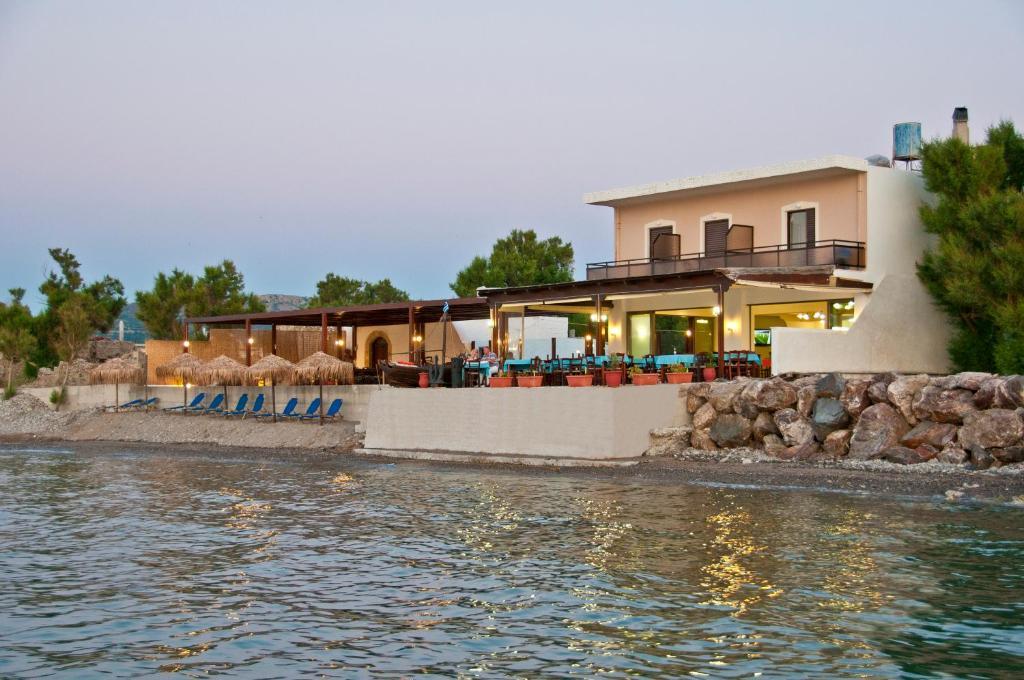 Akrogiali Kissamos Luaran gambar