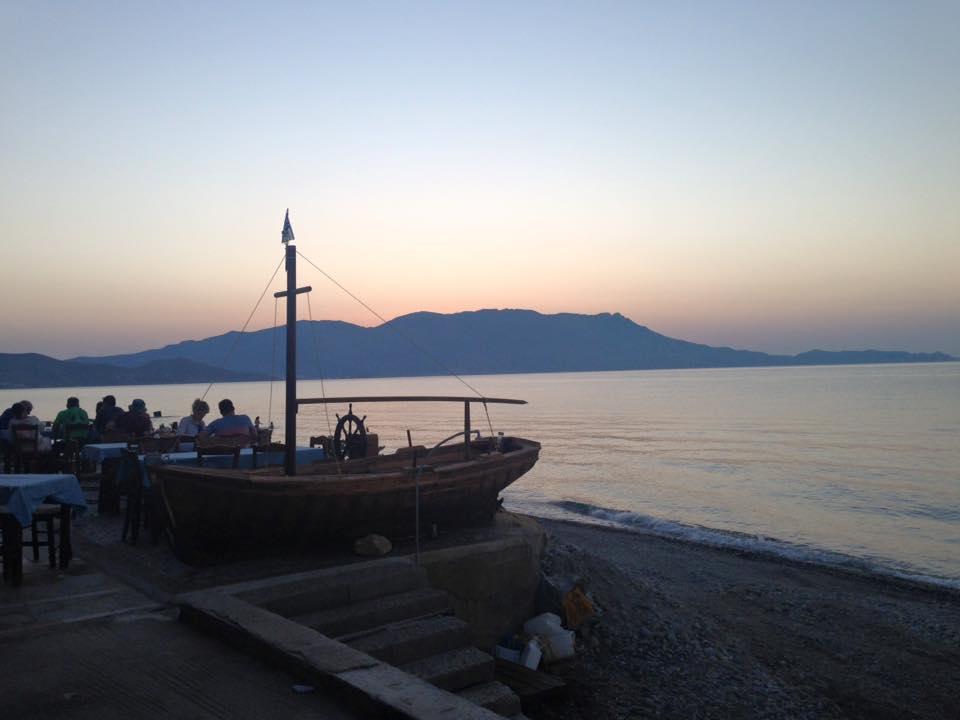 Akrogiali Kissamos Luaran gambar