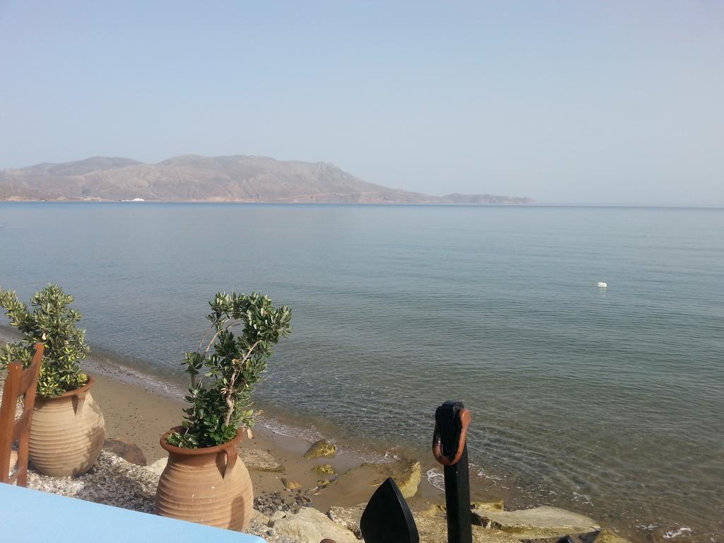 Akrogiali Kissamos Bilik gambar