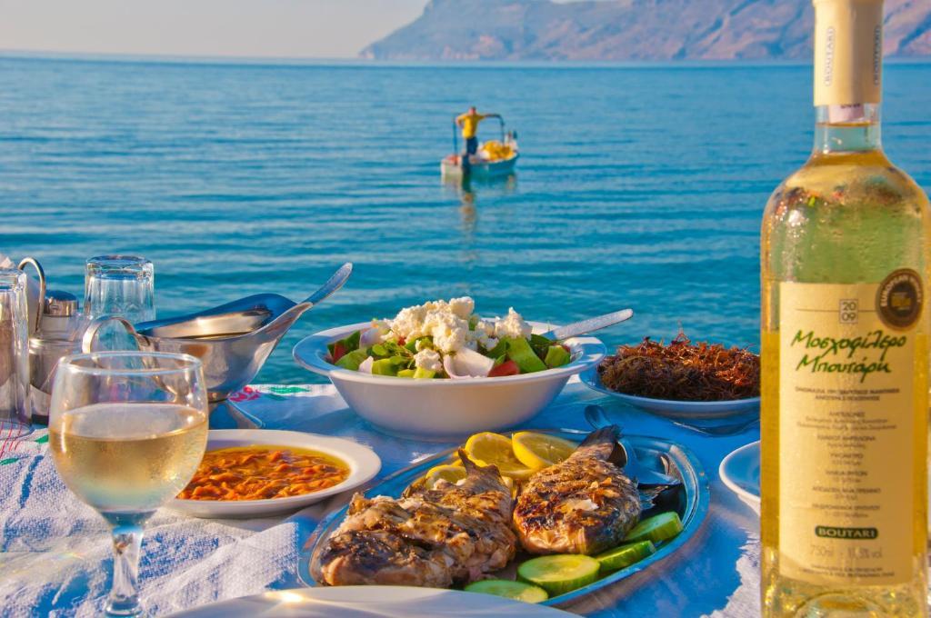 Akrogiali Kissamos Luaran gambar