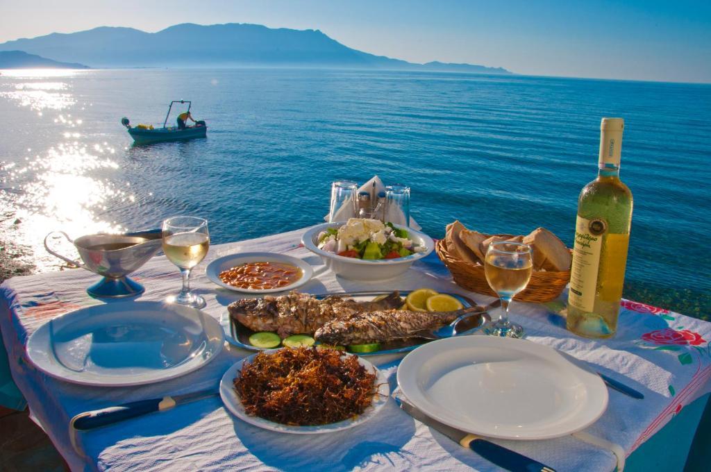Akrogiali Kissamos Luaran gambar