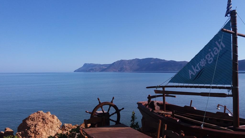 Akrogiali Kissamos Luaran gambar