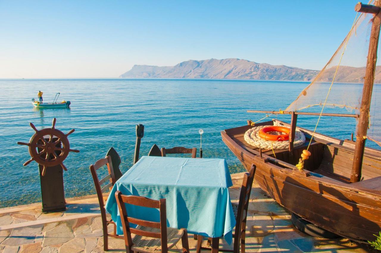 Akrogiali Kissamos Luaran gambar